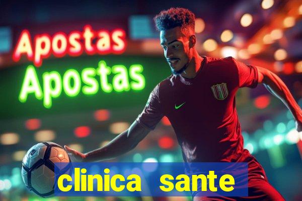 clinica sante cruzeiro sp